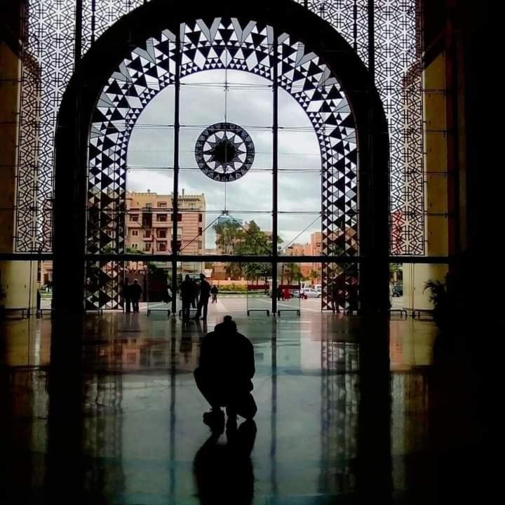 Riad Derb El Aarsa Marrakesh Eksteriør bilde