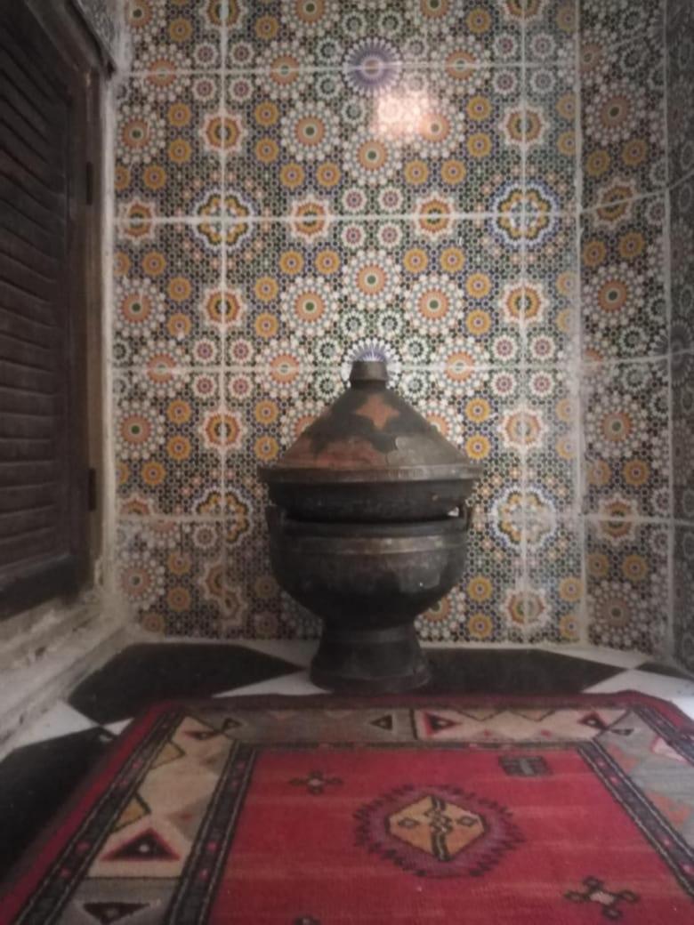 Riad Derb El Aarsa Marrakesh Eksteriør bilde