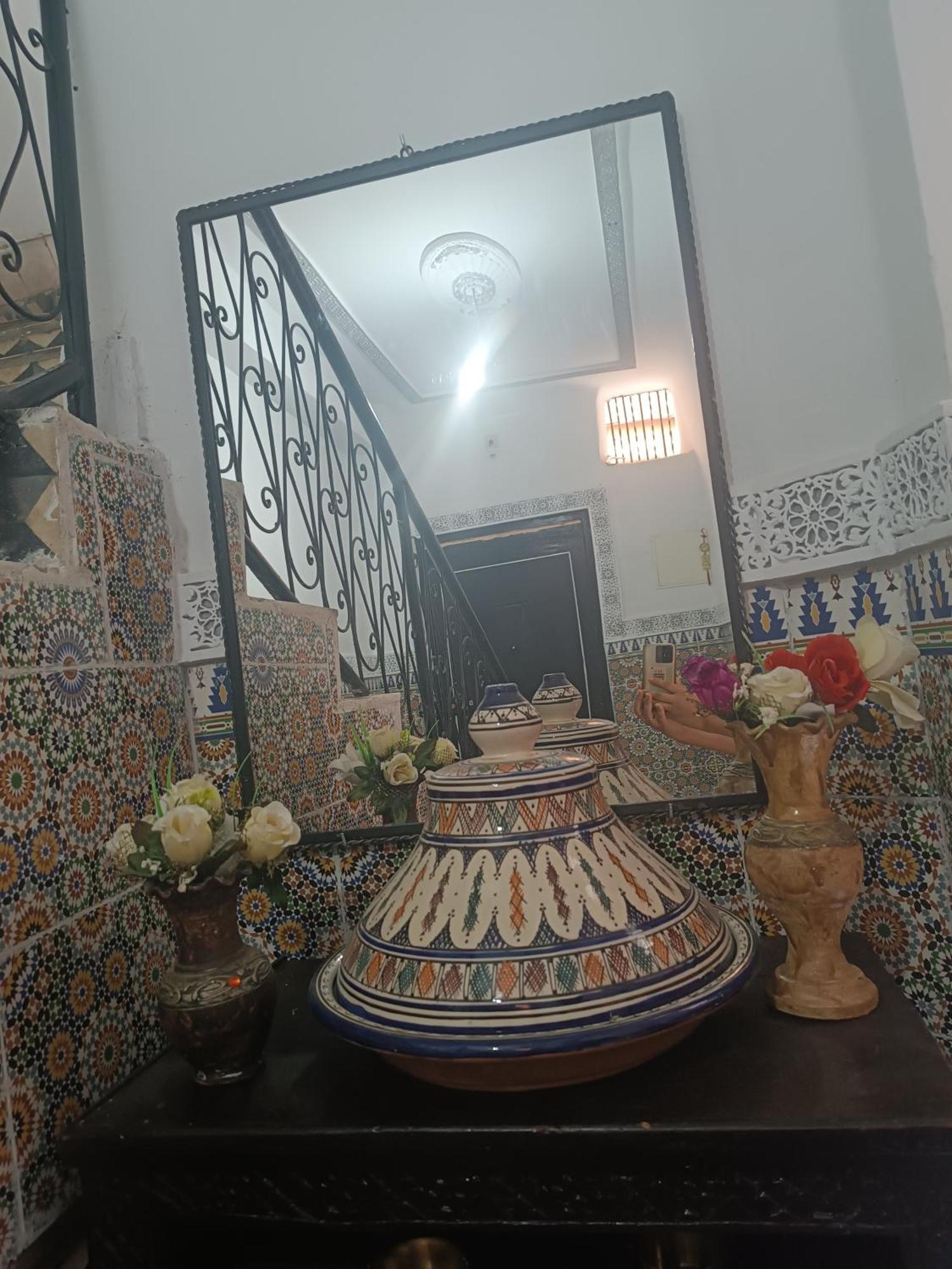Riad Derb El Aarsa Marrakesh Eksteriør bilde