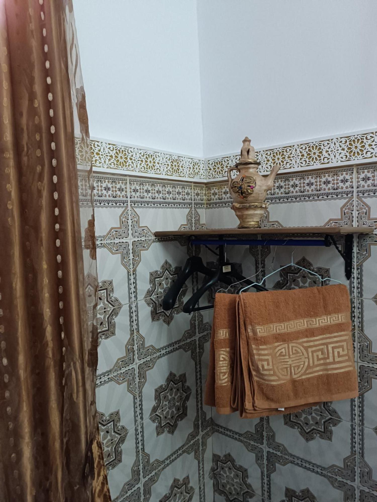 Riad Derb El Aarsa Marrakesh Eksteriør bilde