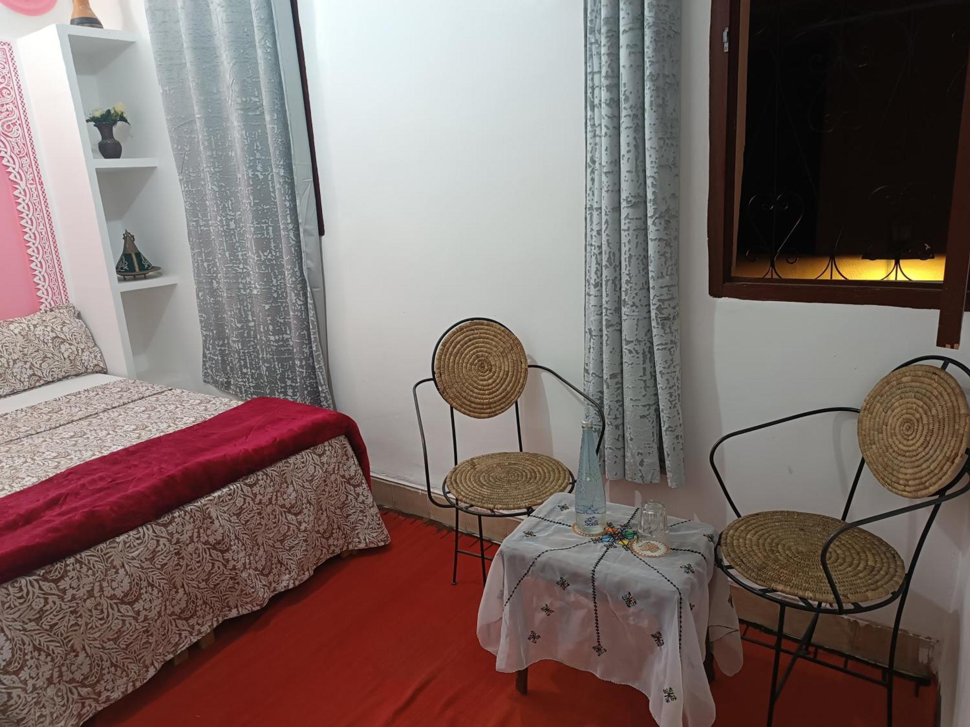Riad Derb El Aarsa Marrakesh Eksteriør bilde