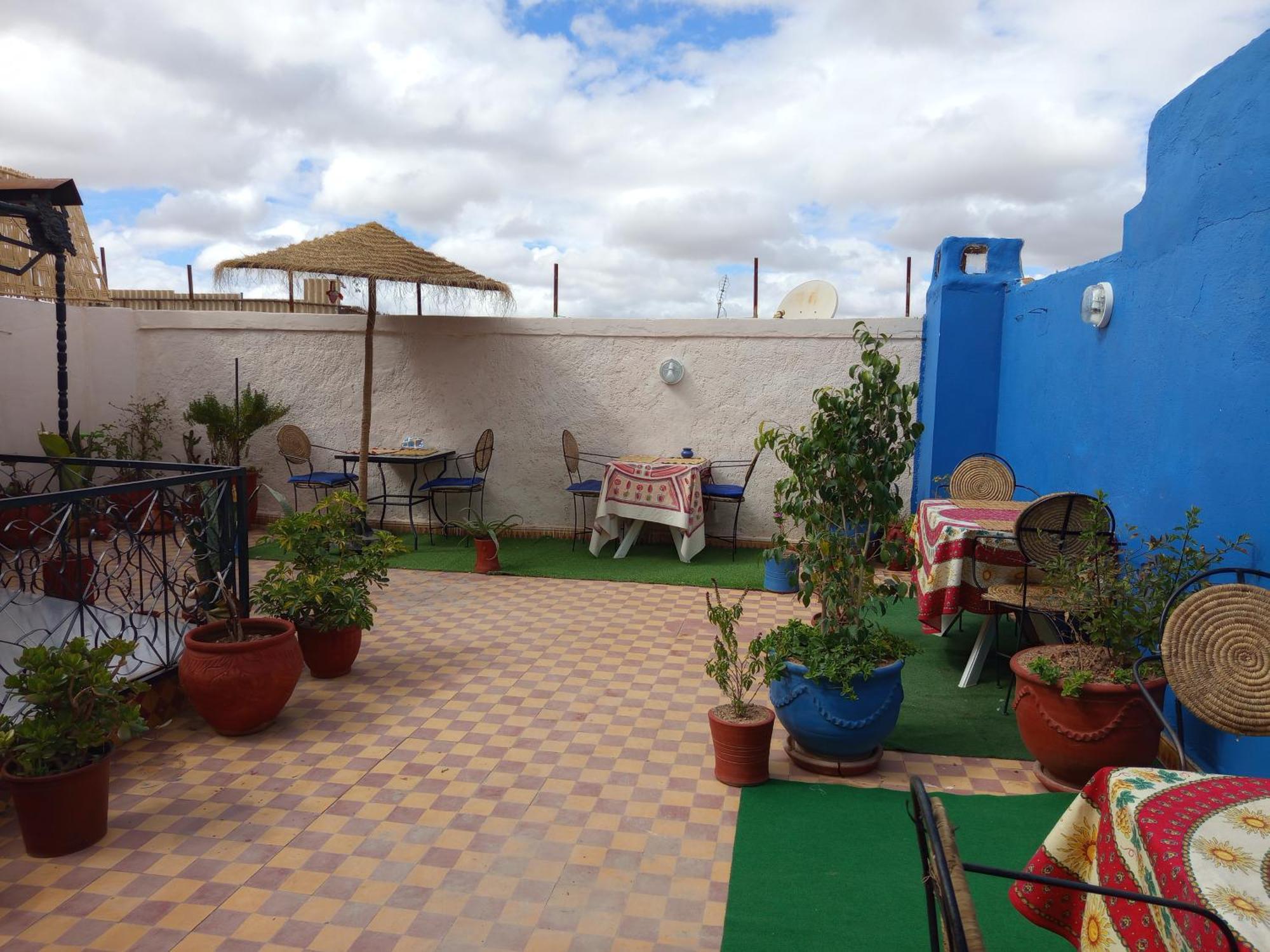 Riad Derb El Aarsa Marrakesh Eksteriør bilde