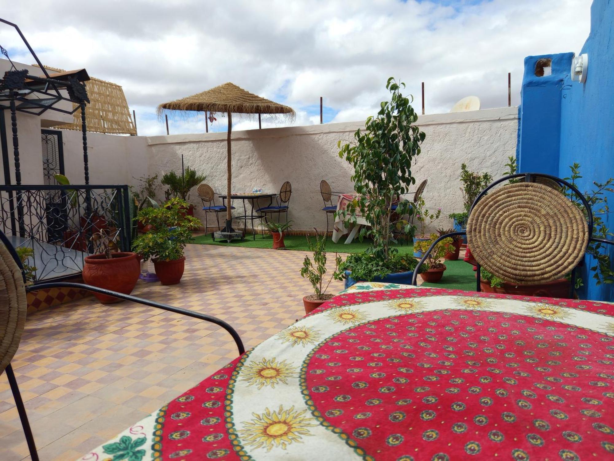 Riad Derb El Aarsa Marrakesh Eksteriør bilde