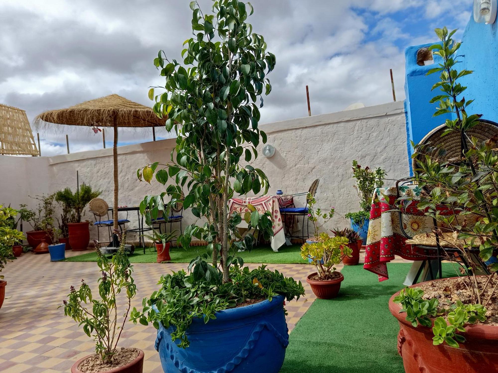 Riad Derb El Aarsa Marrakesh Eksteriør bilde