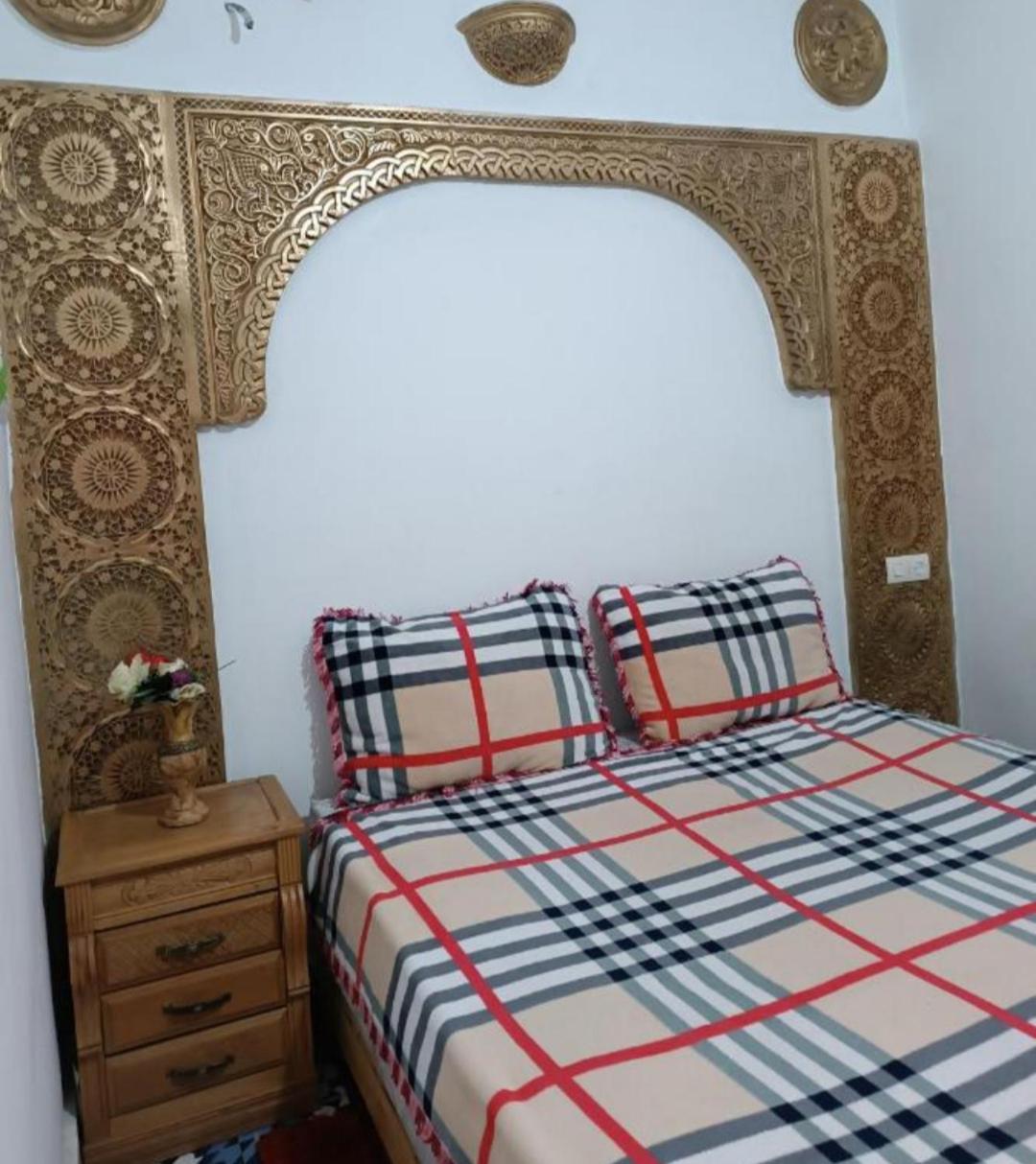 Riad Derb El Aarsa Marrakesh Rom bilde