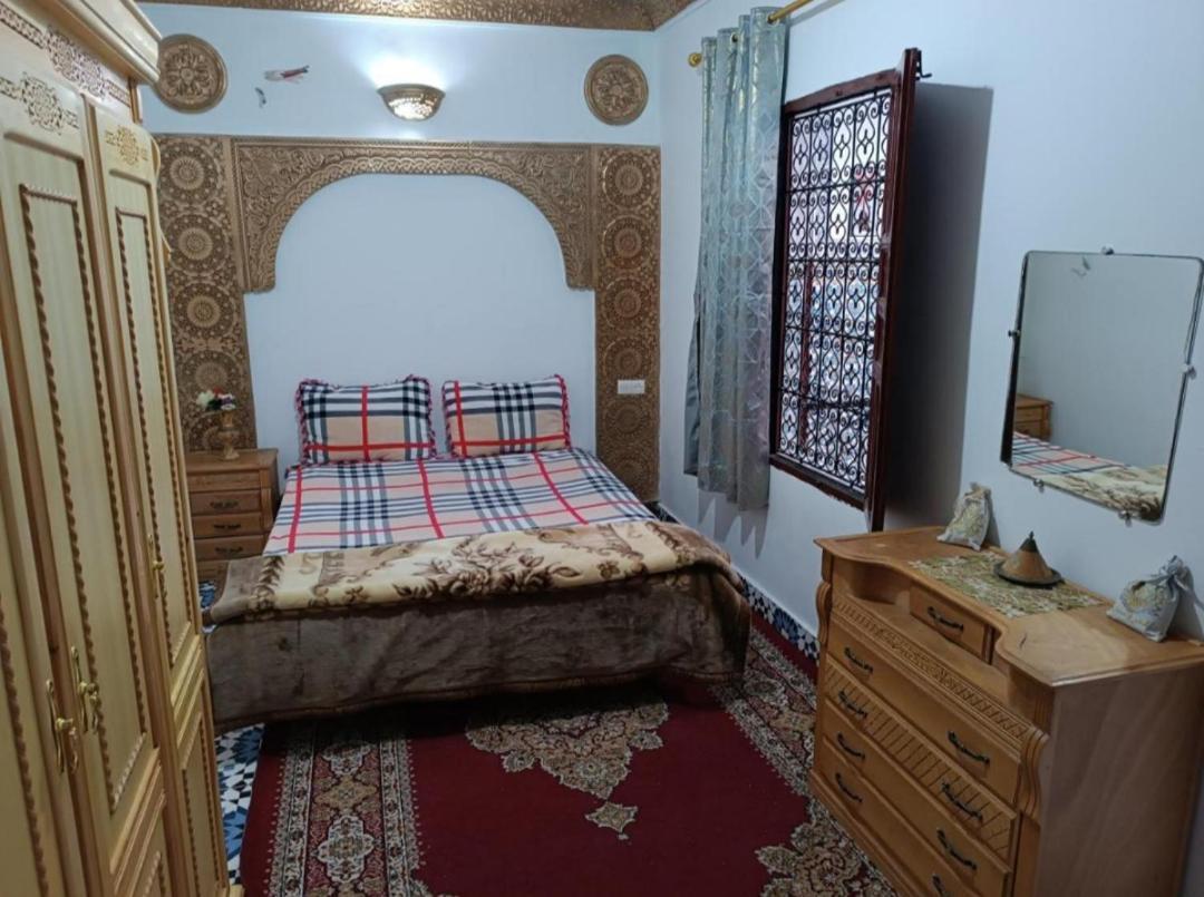 Riad Derb El Aarsa Marrakesh Eksteriør bilde