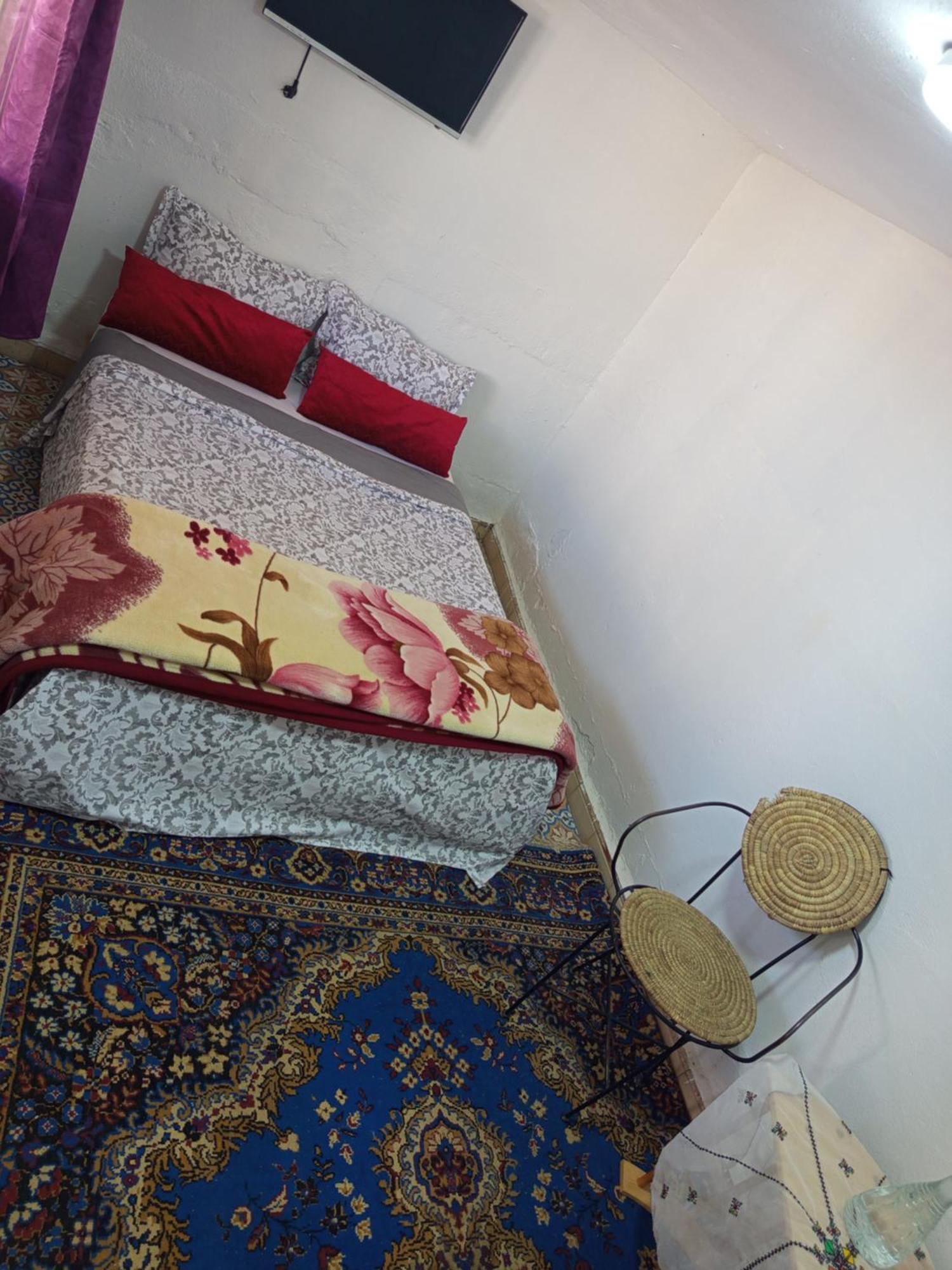 Riad Derb El Aarsa Marrakesh Eksteriør bilde