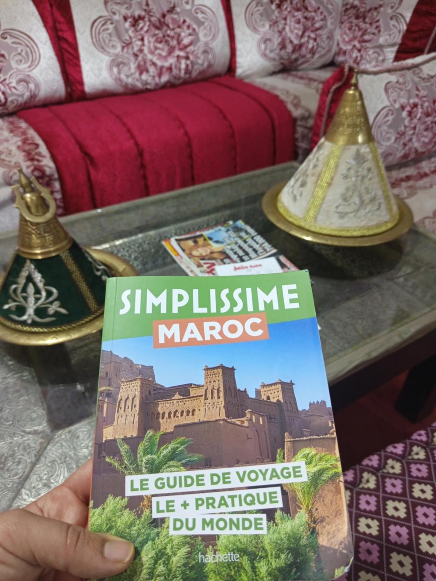 Riad Derb El Aarsa Marrakesh Eksteriør bilde