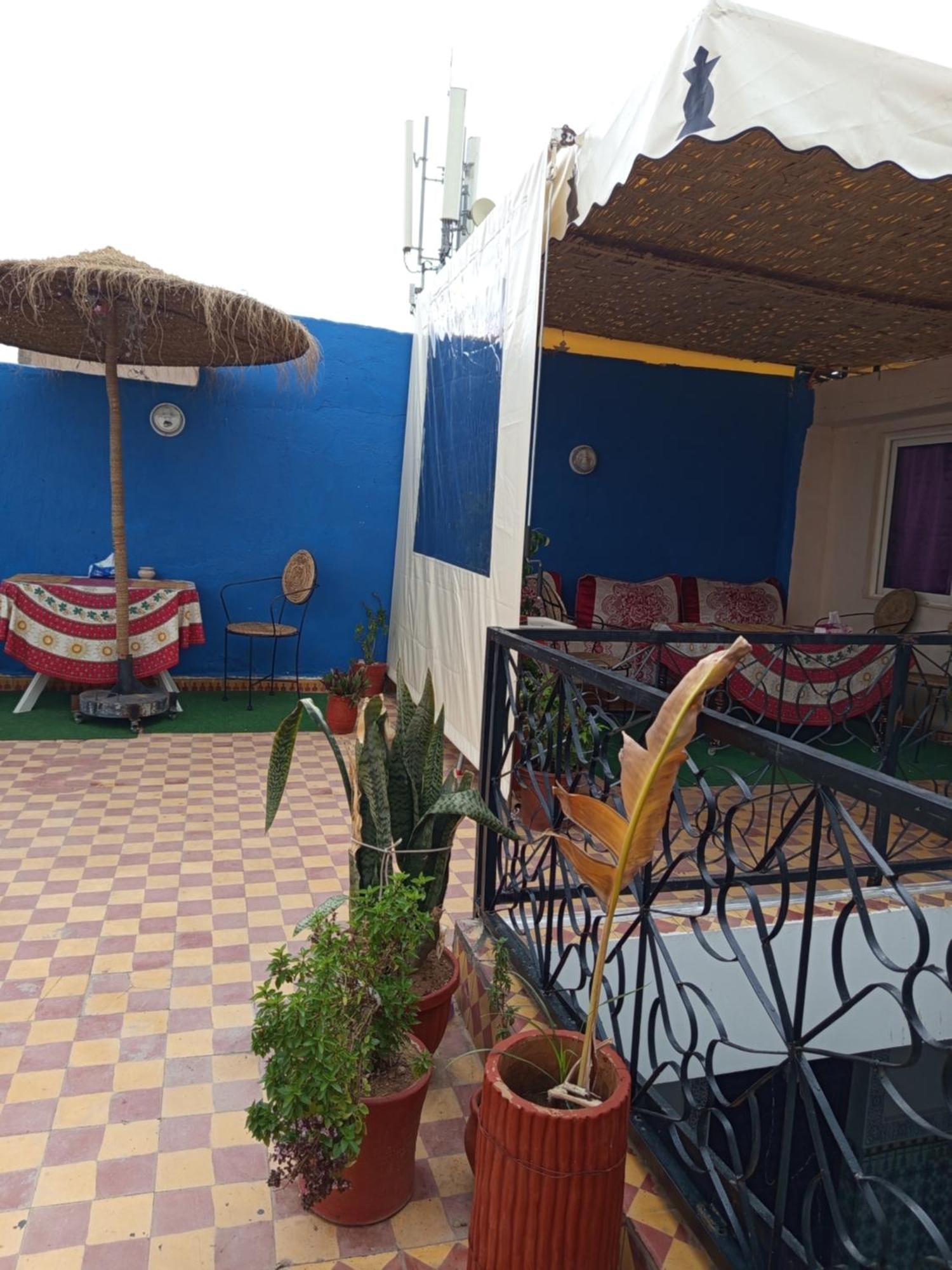 Riad Derb El Aarsa Marrakesh Eksteriør bilde