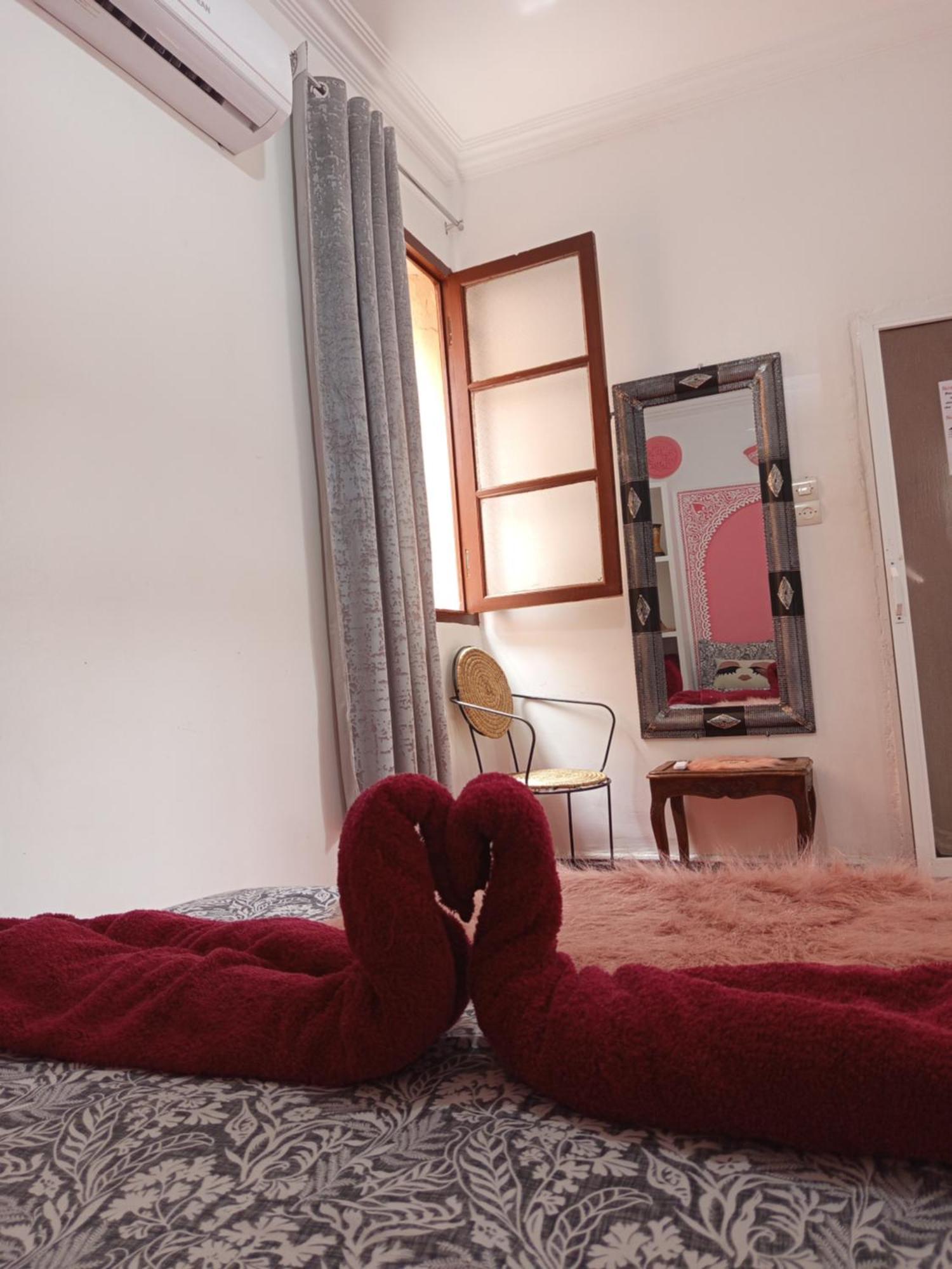 Riad Derb El Aarsa Marrakesh Eksteriør bilde