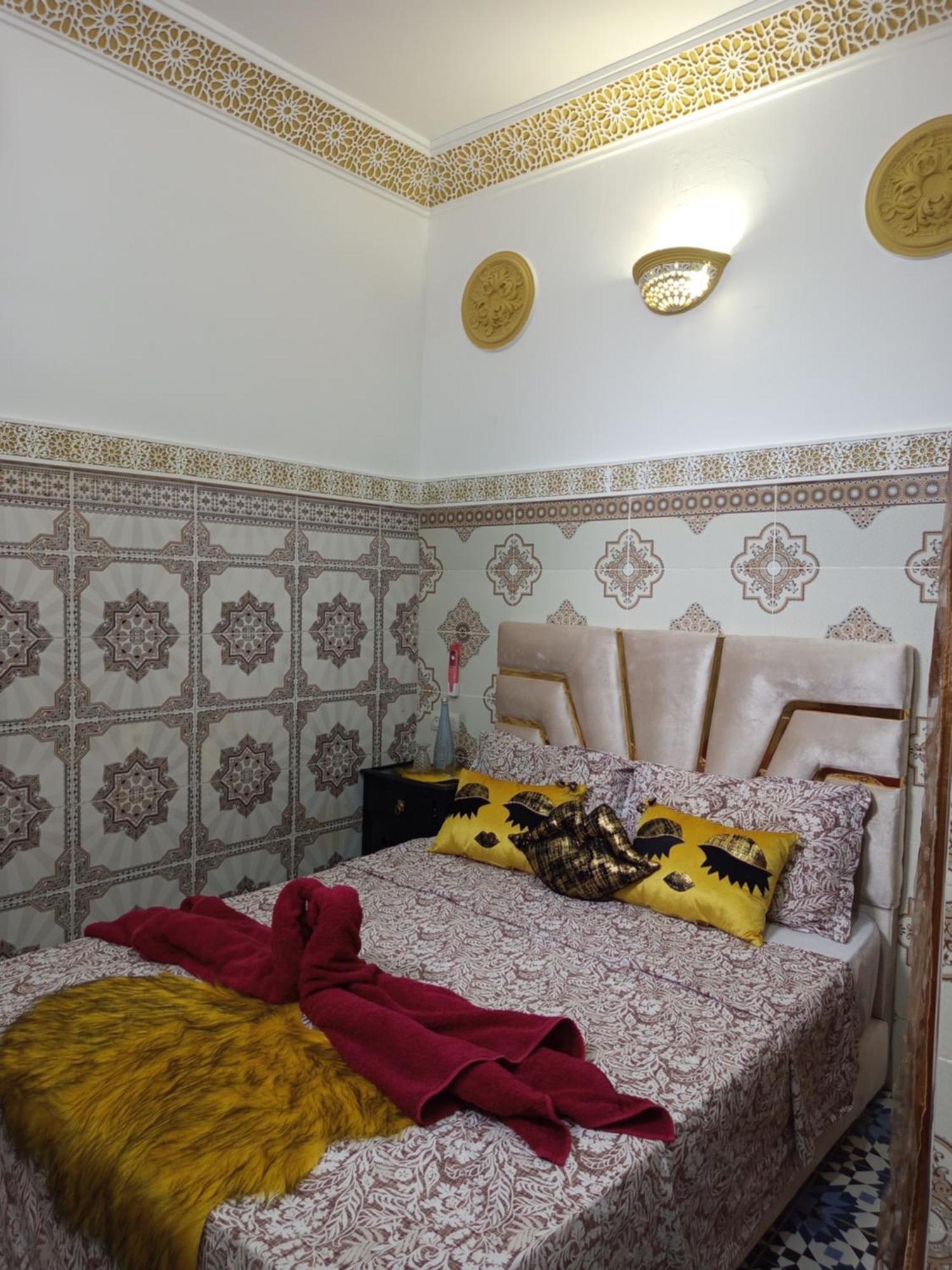 Riad Derb El Aarsa Marrakesh Eksteriør bilde