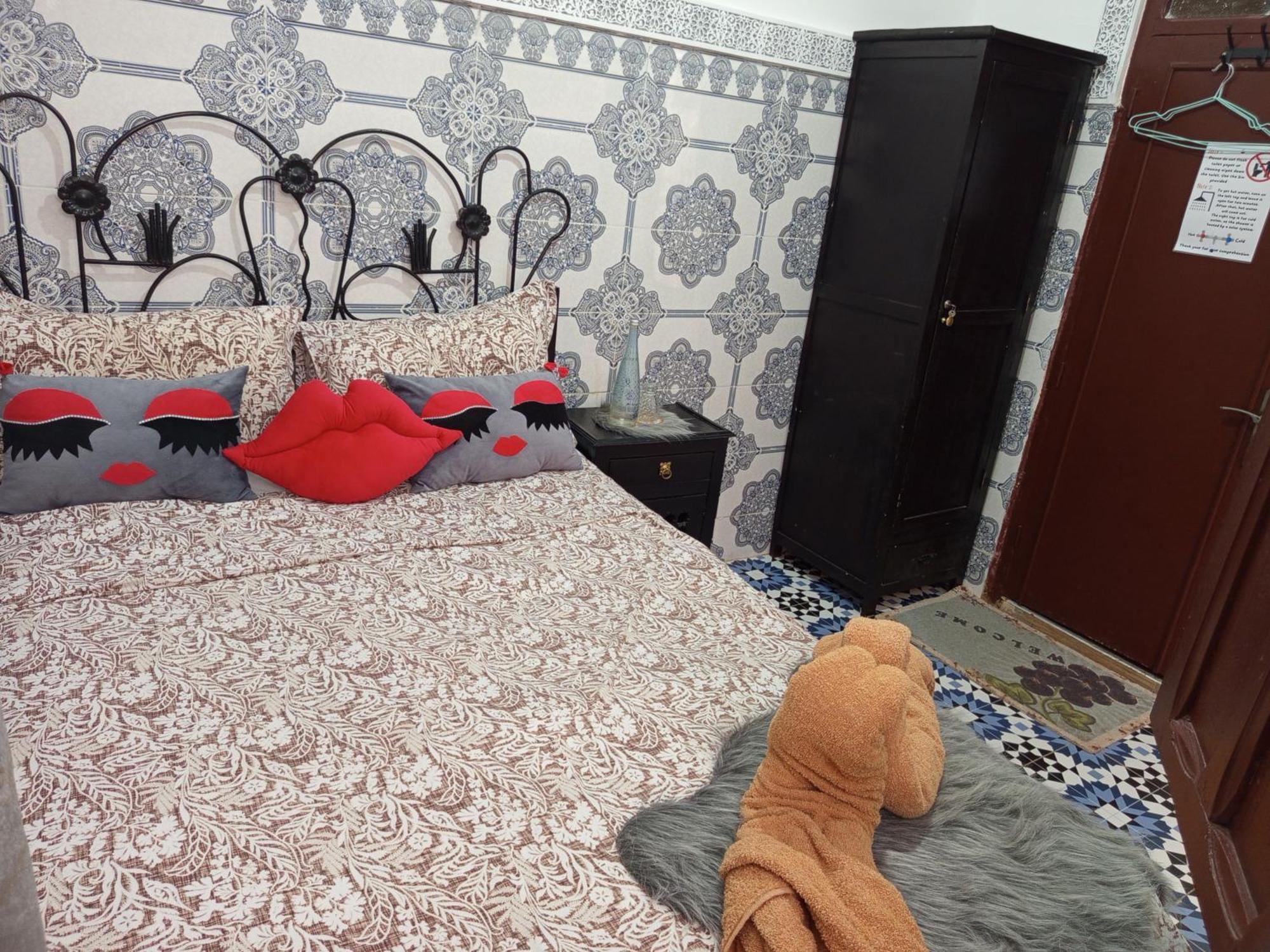 Riad Derb El Aarsa Marrakesh Eksteriør bilde