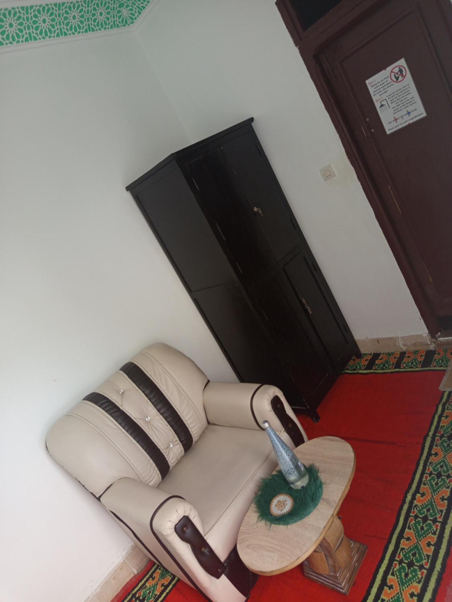 Riad Derb El Aarsa Marrakesh Rom bilde